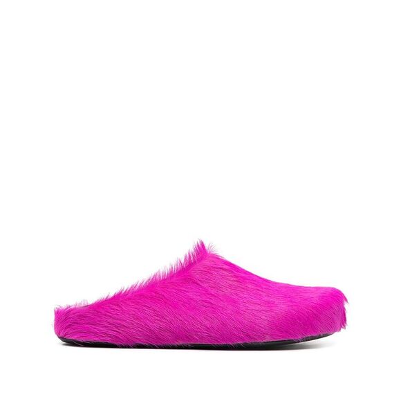Marni Men Fussbet Sabot Slippers - Picture 1 of 4